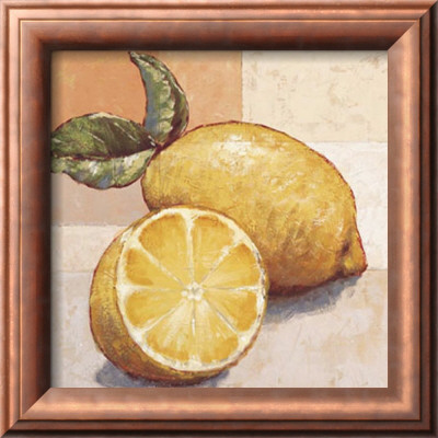 Lemon by Karsten Kirchner Pricing Limited Edition Print image