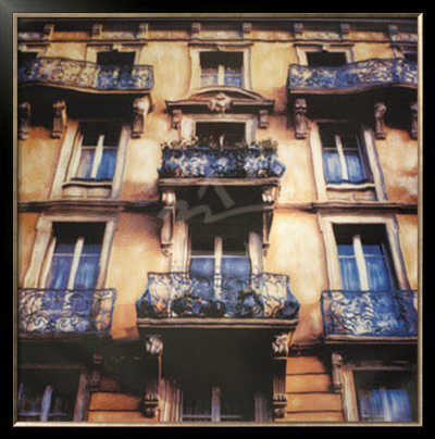 Quartier by Ernesto Rodriguez Pricing Limited Edition Print image