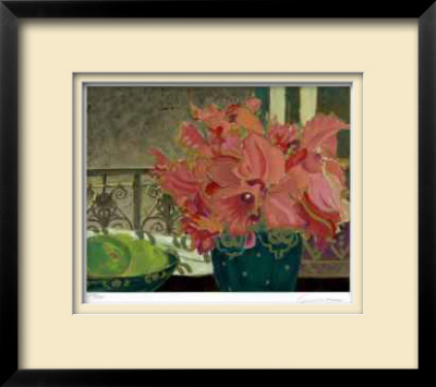 Petite Fleur Suite I by Ellen Gunn Pricing Limited Edition Print image
