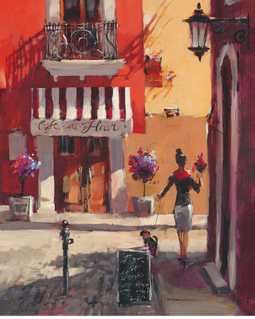 La Bonne Vie by Brent Heighton Pricing Limited Edition Print image