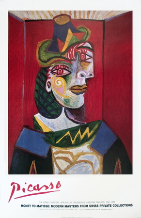 Modern Masters From Swiss Private Collections by Pablo Picasso Pricing Limited Edition Print image