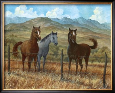 Appaloosa I by Ron Jenkins Pricing Limited Edition Print image