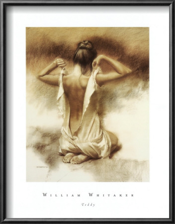 Teddy by William Whitaker Pricing Limited Edition Print image