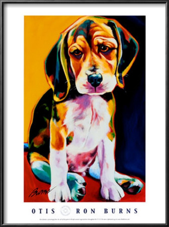 Otis by Ron Burns Pricing Limited Edition Print image