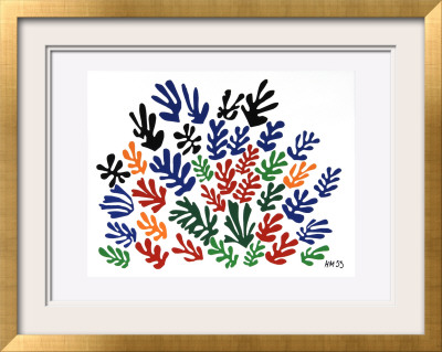 Spray Of Leaves by Henri Matisse Pricing Limited Edition Print image