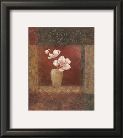 Blush Orchid I by Vivian Flasch Pricing Limited Edition Print image