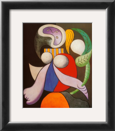 Femme A La Fleur, C.1932 by Pablo Picasso Pricing Limited Edition Print image