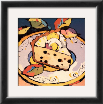 Long Night Of Pie Dreaming by Anna Jaap Pricing Limited Edition Print image