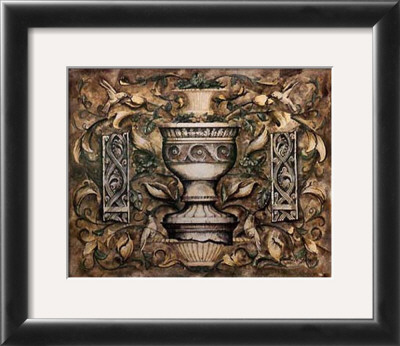 Architectural Elements I by Steve Butler Pricing Limited Edition Print image