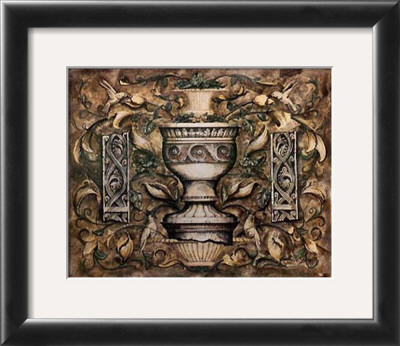 Architectural Elements I by Steve Butler Pricing Limited Edition Print image