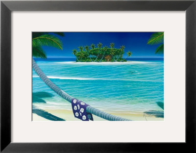 Gilligan's Island by Dan Mackin Pricing Limited Edition Print image