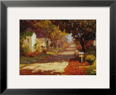 Late Summer Day by Kent Wallis Pricing Limited Edition Print image