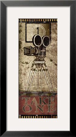 Take One by Joanna Pricing Limited Edition Print image