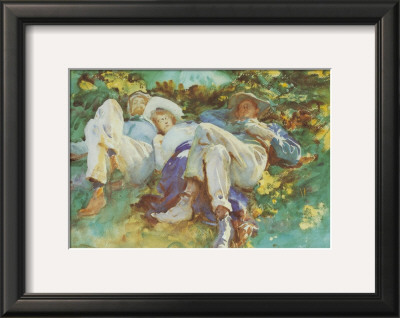 Seista by John Singer Sargent Pricing Limited Edition Print image
