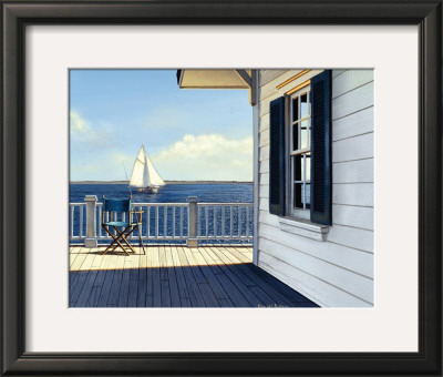 On The Bay by Daniel Pollera Pricing Limited Edition Print image