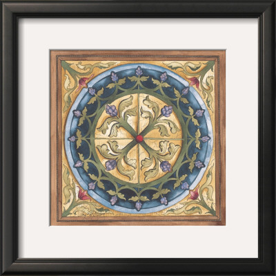 Premiere Rosette Ii by Mary Beth Zeitz Pricing Limited Edition Print image