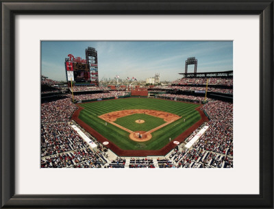 Citizens Bank Park, Philadelphia by Ira Rosen Pricing Limited Edition Print image