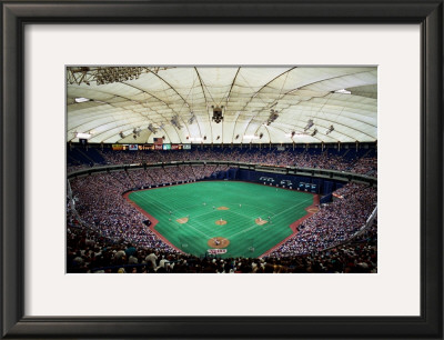 Metrodome, Minneapolis by Ira Rosen Pricing Limited Edition Print image