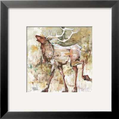 Oh Bull! by Jamie Carter Pricing Limited Edition Print image