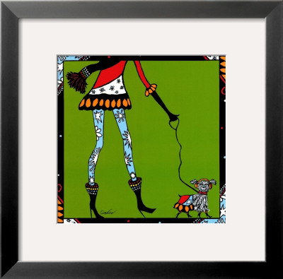Seasonal Legs, Winter by Cindy Jackson Pricing Limited Edition Print image