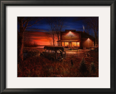 Patiently Waiting by Jim Hansel Pricing Limited Edition Print image