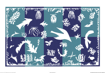 Polynesie La Mer by Henri Matisse Pricing Limited Edition Print image