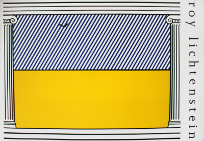 Liberte by Roy Lichtenstein Pricing Limited Edition Print image