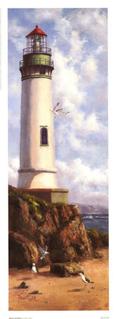 Silent Sentinel by Robert Wee Pricing Limited Edition Print image