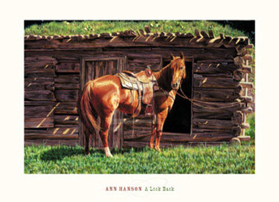 A Look Back by Ann Hanson Pricing Limited Edition Print image