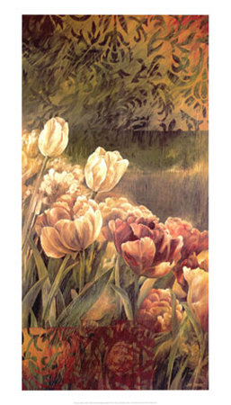 Summer Garden Ii by Linda Thompson Pricing Limited Edition Print image