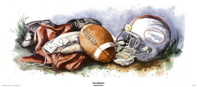 Touchdown by Glenda Brown Pricing Limited Edition Print image