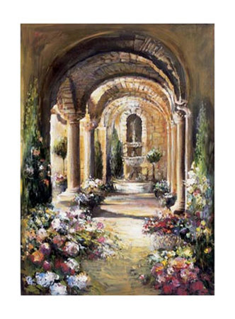 Viterbo by Mary Dulon Pricing Limited Edition Print image