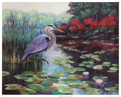 Sanctuary by Van Martin Pricing Limited Edition Print image
