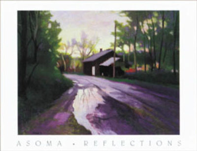 Reflections by Tadashi Asoma Pricing Limited Edition Print image