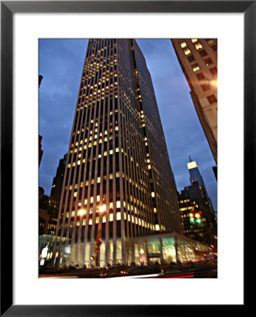 5Th Avenue, No. 1 by Miguel Paredes Pricing Limited Edition Print image