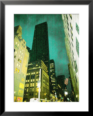 5Th Avenue, No. 2 by Miguel Paredes Pricing Limited Edition Print image