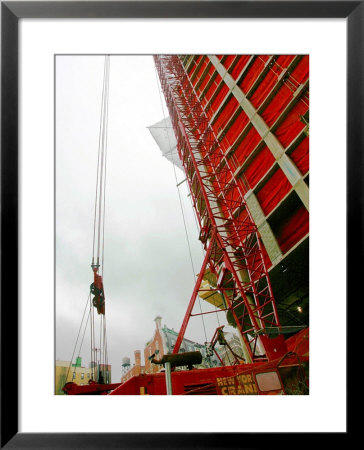 Ny Crane, No. 2 by Miguel Paredes Pricing Limited Edition Print image