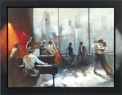 Room With A View Ii by Willem Haenraets Pricing Limited Edition Print image