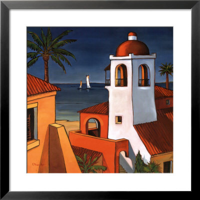 Antigua I by Paul Brent Pricing Limited Edition Print image