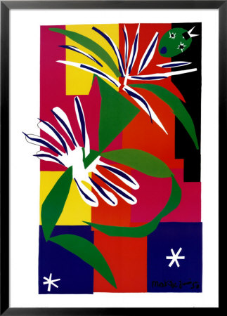 Creole Dancer by Henri Matisse Pricing Limited Edition Print image