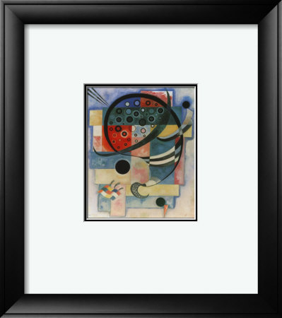 Fixed, 1935 by Wassily Kandinsky Pricing Limited Edition Print image