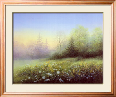 Springtime, 1984 by Arnold Alaniz Pricing Limited Edition Print image