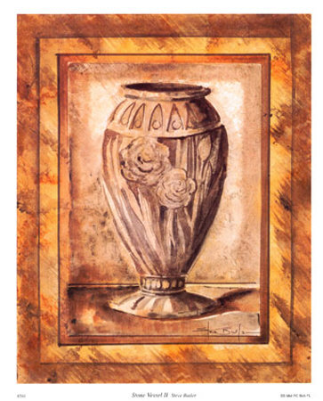 Stone Vessel Ii by Steve Butler Pricing Limited Edition Print image
