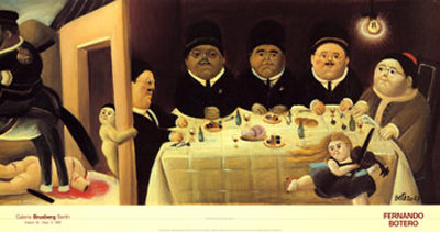 Massacre Of The Innocents by Fernando Botero Pricing Limited Edition Print image