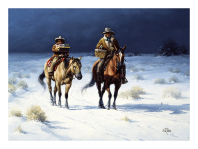 To Grandma's House by Jack Sorenson Pricing Limited Edition Print image