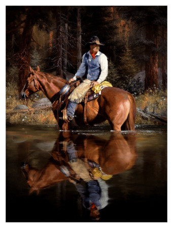 A Sound In The Timber by Jack Sorenson Pricing Limited Edition Print image