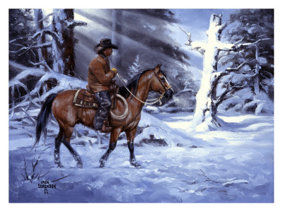 Silent Night, Holy Night by Jack Sorenson Pricing Limited Edition Print image