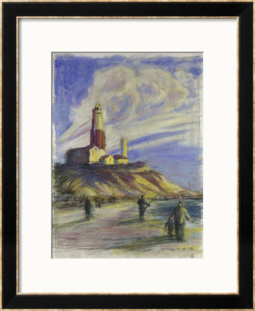 Montauk Point by Patti Mollica Pricing Limited Edition Print image