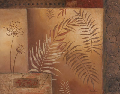Modern Fern I by Vivian Flasch Pricing Limited Edition Print image