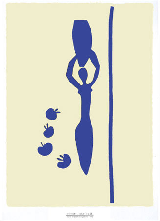 Femme A L'amphore At Grenades by Henri Matisse Pricing Limited Edition Print image